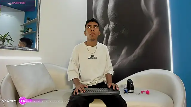 ender h0t online show from November 2025 01:45:02 PM