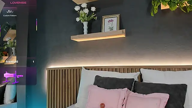 Ibbiie Madison online show from March 2026 08:45:02 PM