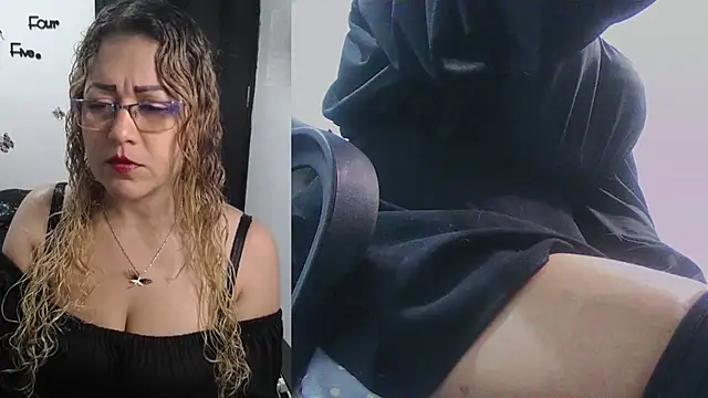 Skarleth Diaz online show from April 2026 12:11:02 AM