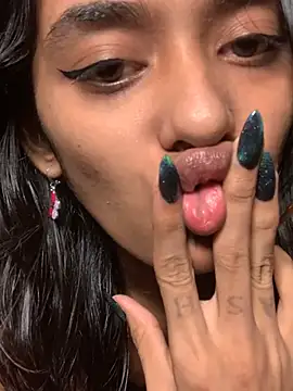 Serah201 online show from February 2026 06:55:02 PM