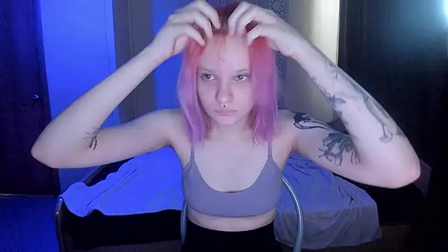 Elieiza xo online show from February 2026 09:23:02 AM