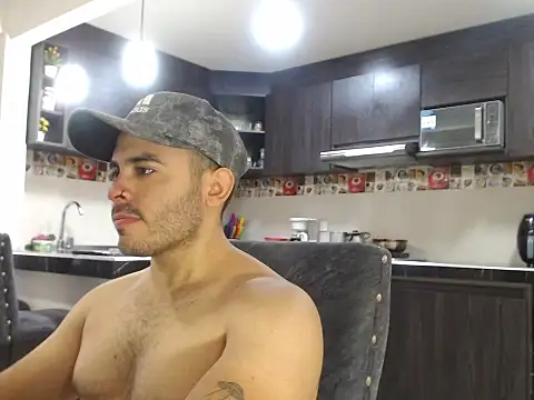 Ana ThiagoxX online show from October 2025 07:13:01 PM