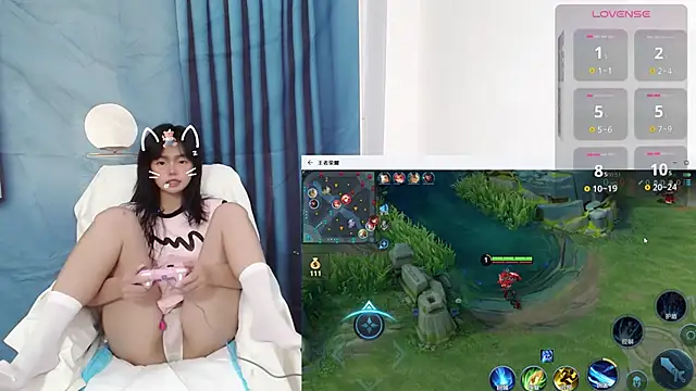 Duolamei online show from October 2025 06:34:02 AM