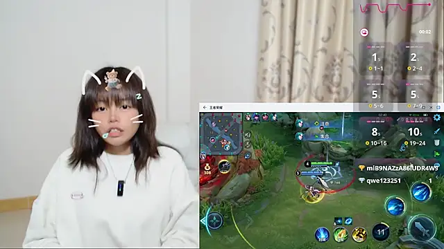 Duolamei online show from December 2025 01:28:02 PM