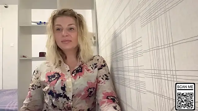 Blondie xoxoxo online show from October 2025 08:40:02 AM