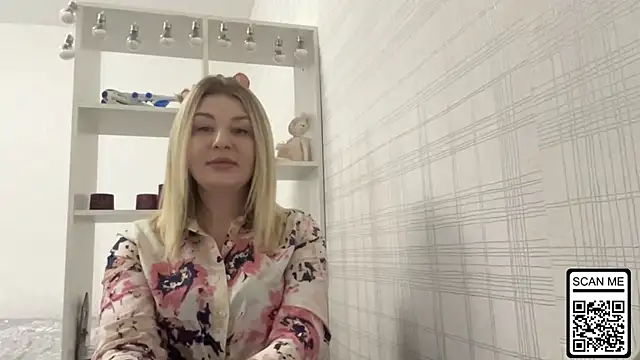 Blondie xoxoxo online show from January 2026 08:41:01 AM