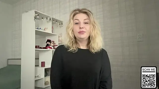 Blondie xoxoxo online show from February 2026 06:56:01 AM