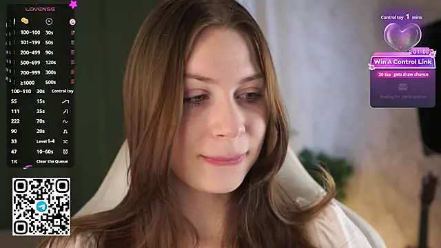 Snapshot of Stella_of_steel chatting on December 2025 09:35:02 AM Stella of steel online show from December 2025 09:35:02 AM