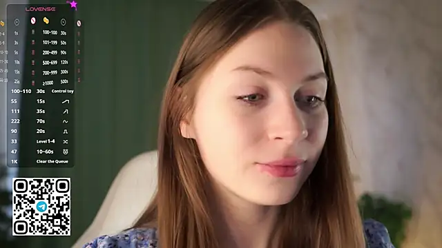 Snapshot of Stella_of_steel chatting on December 2025 11:17:01 AM Stella of steel online show from December 2025 11:17:01 AM