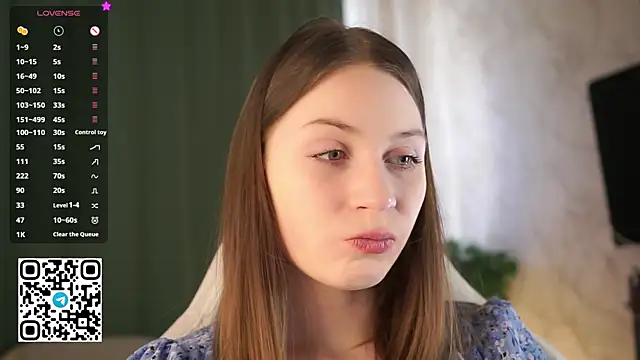 Snapshot of Stella_of_steel chatting on January 2026 10:42:02 AM Stella of steel online show from January 2026 10:42:02 AM