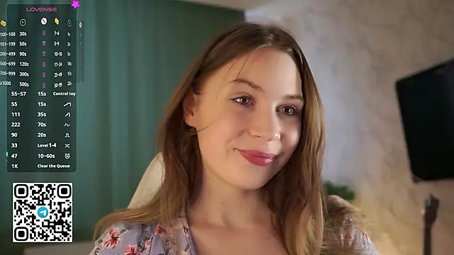 Snapshot of Stella_of_steel chatting on February 2026 11:04:02 AM Stella of steel online show from February 2026 11:04:02 AM