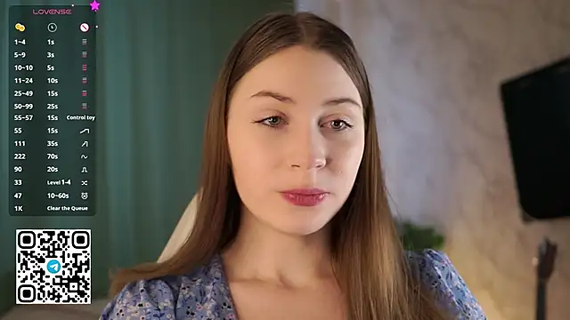 Snapshot of Stella_of_steel chatting on February 2026 12:10:01 PM Stella of steel online show from February 2026 12:10:01 PM