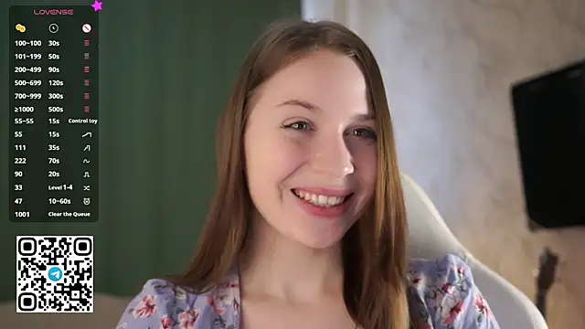 Snapshot of Stella_of_steel chatting on March 2026 12:23:01 PM Stella of steel online show from March 2026 12:23:01 PM