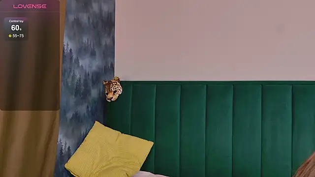 melody gepard online show from October 2025 12:44:02 AM