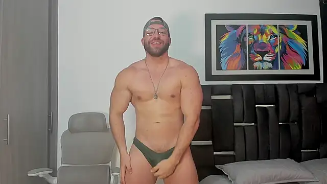 Snapshot of JoshuaLyon chatting on May 2026 01:40:01 PM JoshuaLyon online show from May 2026 01:40:01 PM