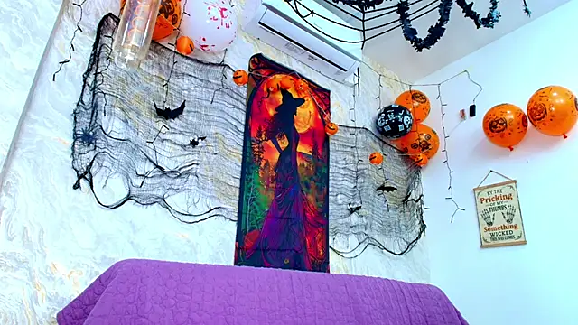 Vero Temptation online show from October 2025 03:09:01 AM