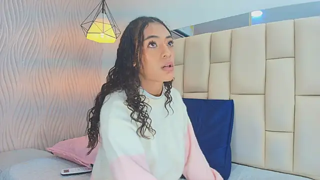 Vero Temptation online show from December 2025 12:25:02 PM