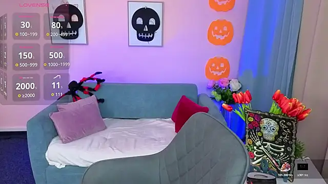 evafolver online show from October 2025 06:10:01 AM