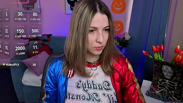 evafolver online show from October 2025 09:43:01 AM