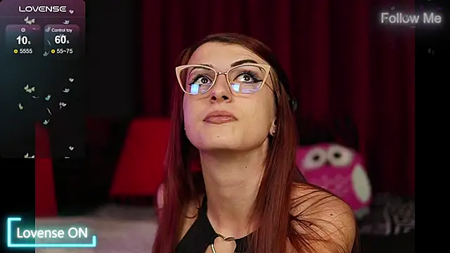 Tracyix online show from October 2025 08:48:01 PM