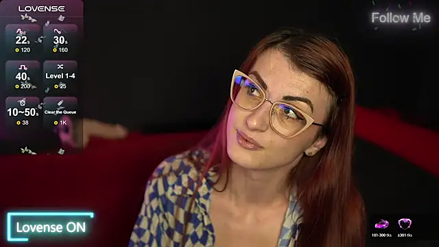 Tracyix online show from October 2025 07:02:01 PM