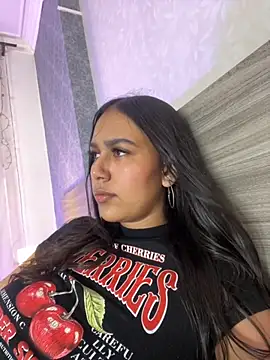 MiilaBlake online show from December 2025 07:30:02 PM