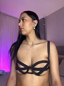 MiilaBlake online show from January 2026 08:14:02 PM