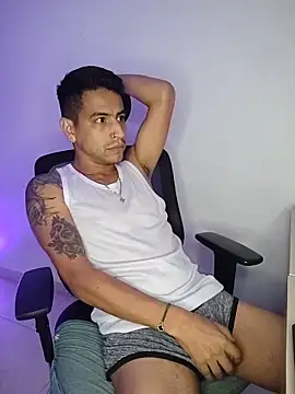 Juann-cock online show from December 2025 11:02:01 PM