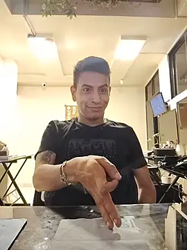 Juann-cock online show from April 2026 08:35:02 AM