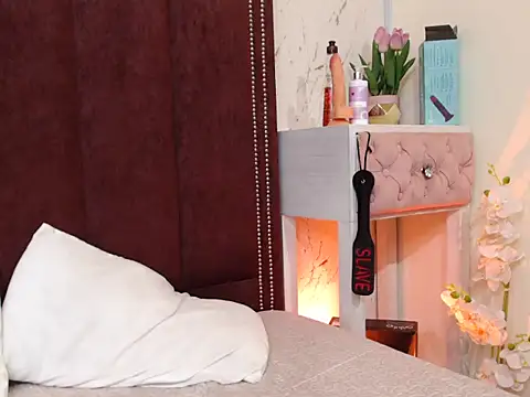 VioletxBloom online show from September 2025 09:05:02 PM