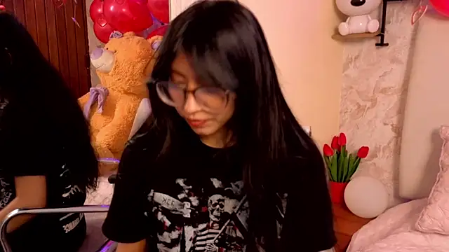 VioletxBloom online show from February 2026 07:41:01 PM