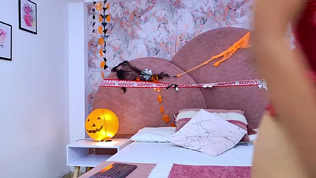 Snapshot of Samanta_Isel chatting on October 2025 03:08:01 AM Samanta Isel online show from October 2025 03:08:01 AM