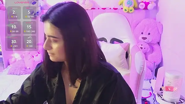 bella thixx online show from February 2026 03:59:01 AM