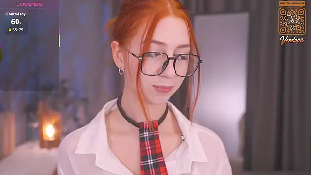 Venelopa online show from November 2025 03:11:01 PM