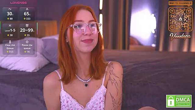 Venelopa online show from December 2025 02:32:02 PM