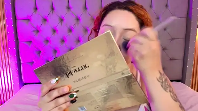 Suxan White  online show from March 2026 01:15:02 PM