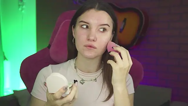 AgataWillis online show from November 2025 02:34:01 AM