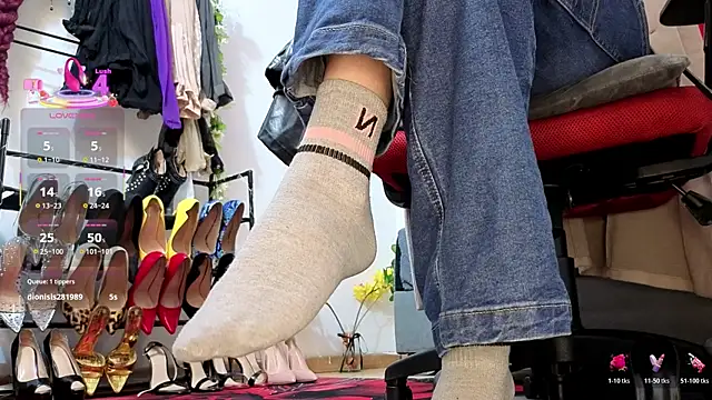 candy conrad online show from January 2026 11:37:01 AM