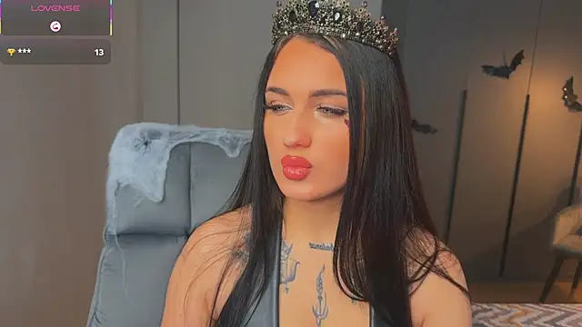 mygoddesshecate online show from October 2025 05:37:01 AM