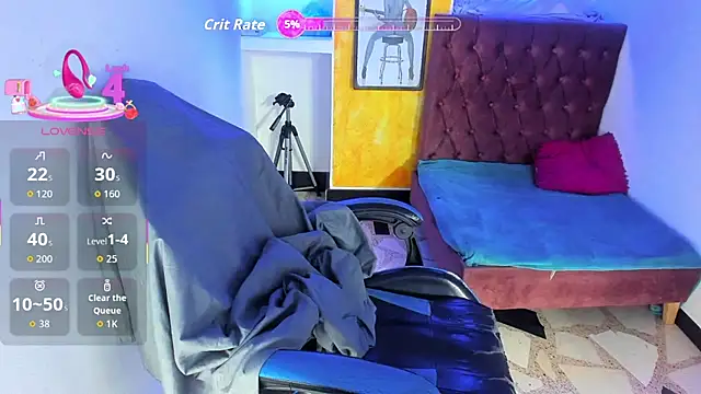 alison moon7 online show from November 2025 12:27:01 PM