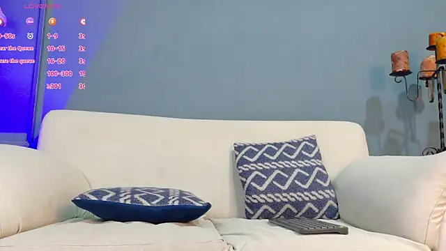 Daiisy kiss online show from October 2025 01:30:01 AM