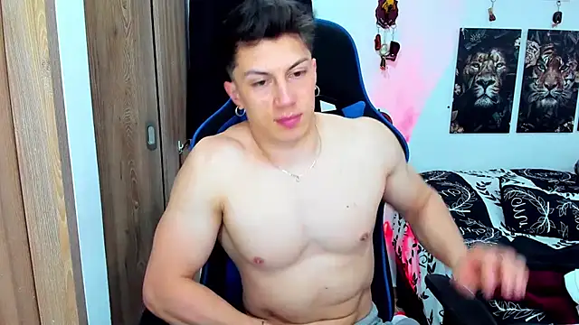 javiersexymann online show from January 2025 10:11:02 PM