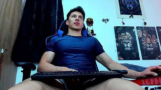 javiersexymann online show from February 2025 12:27:02 AM