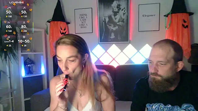 XBellaXundXUweX online show from October 2025 08:47:01 AM