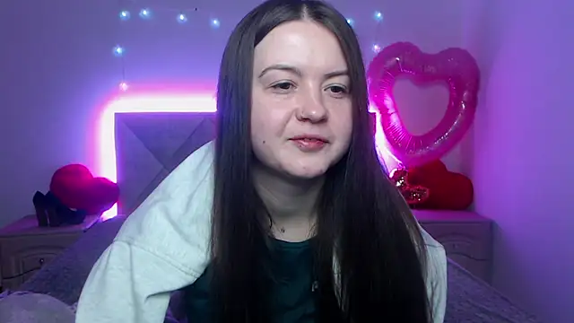 MavkaCute online show from February 2026 07:10:01 PM