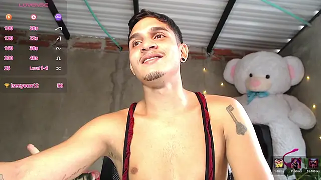 Angel latinboy online show from May 2026 03:40:01 PM