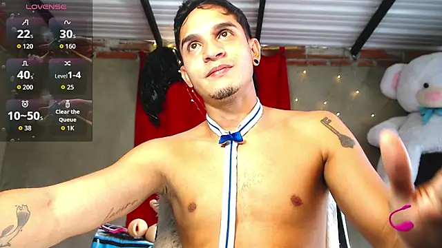 Angel latinboy online show from May 2026 03:39:01 PM