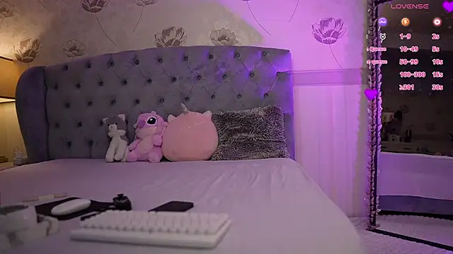 Anya Sky online show from January 2026 04:59:01 AM