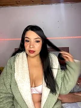 Anahibella online show from November 2025 07:07:03 AM