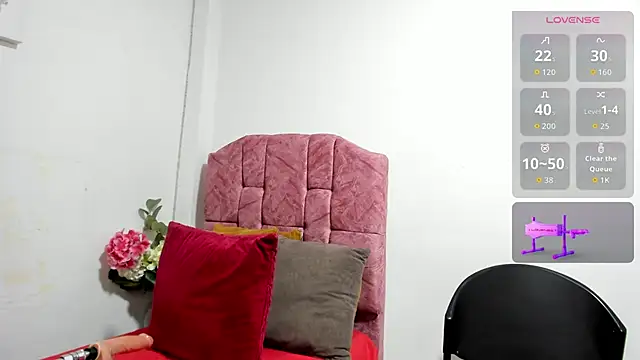 esmeraldaladys online show from September 2025 06:43:02 PM